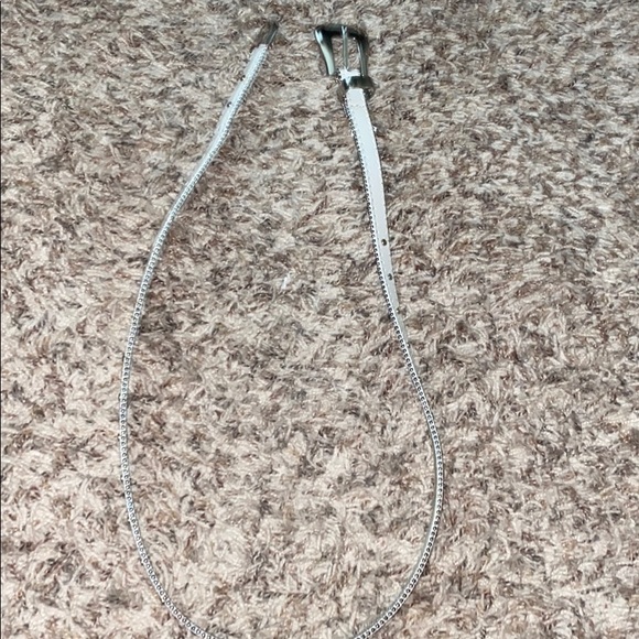 Inc shot beaded and studded belt - Picture 3 of 13